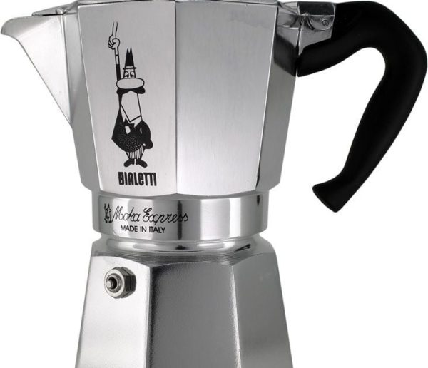 Bialetti Moka Express 6 Cup