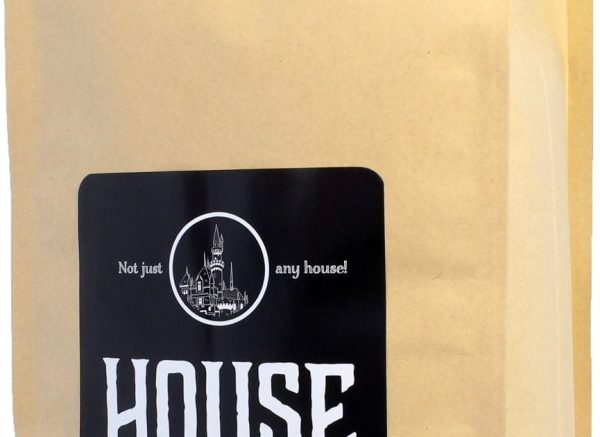Crema House Blend Coffee Beans 1 kg