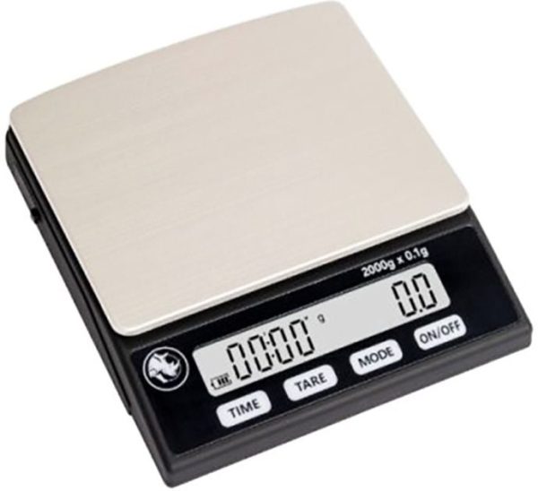 Rhino Stealth Espresso Scale 2000 g